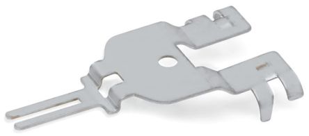 WAGO, 791 Shield Clamp for use with  for use with Terminal Blocks [770-523]; 279-3848