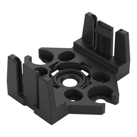 WAGO Mounting Plate for Distribution Connector, 770-624 [770-624]; 279-3867