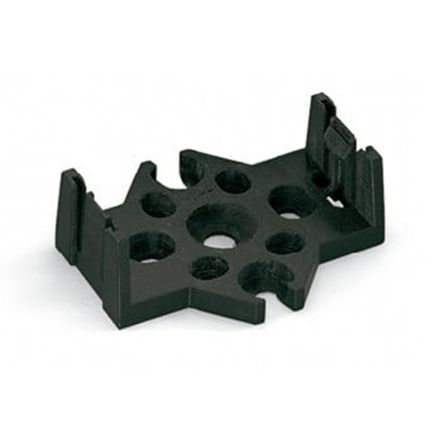 WAGO Mounting Plate for Distribution Connector, 770-625 [770-625]; 279-3868