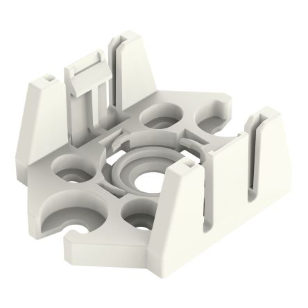 WAGO Mounting Plate for Distribution Connector, 770-673 [770-673]; 279-3888