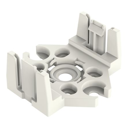 WAGO Mounting Plate for Distribution Connector, 770-674 [770-674]; 279-3889