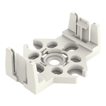 WAGO Mounting Plate for Distribution Connector, 770-675 [770-675]; 279-3890