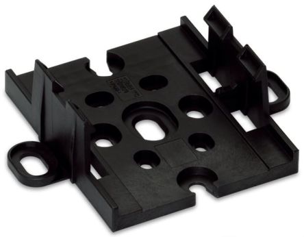 WAGO Mounting Plate for Power Supply And Tap Off Module, 772-260 [772-260]; 279-3981