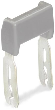 WAGO 780 Series Jumper for Use with Terminal Block, 24A [780-457]; 279-4001