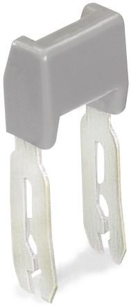 WAGO 781 Series Jumper for Use with Terminal Block, 32A [781-455]; 279-4019