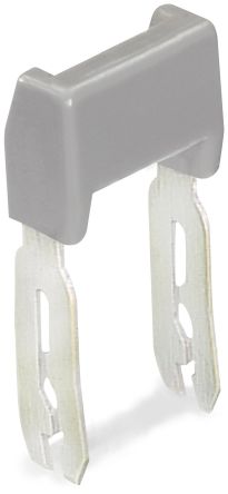 WAGO 781 Series Jumper for Use with Terminal Block, 32A [781-456]; 279-4020