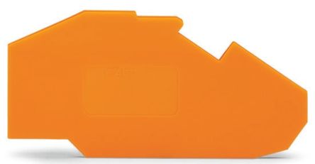 WAGO 783 Series End And Intermediate Plate for Use with TOP JOB Installation Terminal Blocks [783-317]; 279-4045