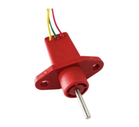 RS PRO 5kΩ Linear Potentiometer 1-Gang Flange Mount [0]; 279-4146