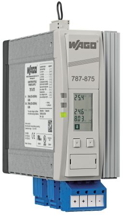 WAGO Rechargeable Battery Module, 787 Series [787-875]; 279-4171