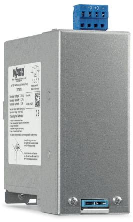 WAGO Battery Module, 787 Series [787-876]; 279-4172