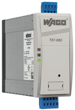 WAGO Buffer Module, 787 Series [787-880]; 279-4176