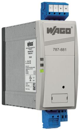 WAGO Buffer Module, 787 Series [787-881]; 279-4177