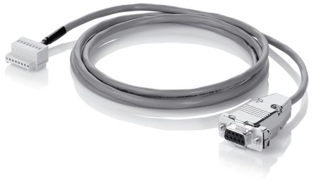WAGO 787 Series Cable for Use with PLC [787-890]; 279-4179
