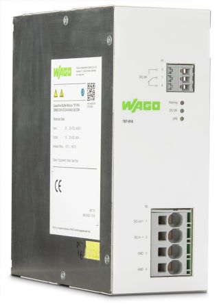 WAGO Buffer Module, 787 Series [787-916]; 279-4184