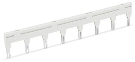 WAGO 788 Series Jumper for Use with Jumper Slot, 18A [788-117]; 279-4193