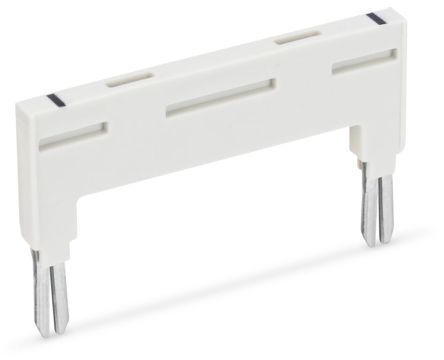 WAGO 788 Series Jumper for Use with Jumper Slot, 18A [788-118]; 279-4194