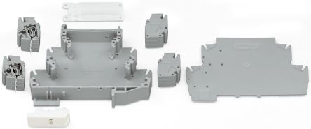 WAGO 789 Series Cover for Use with 789-120 [789-122]; 279-4242