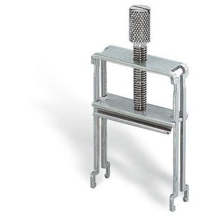 WAGO 790 Series Shield Clamping Saddle for Use with Terminal Block [790-140]; 279-4287