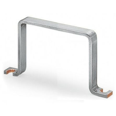 U-shaped busbar Cu 10 mm [790-190]; 279-4289