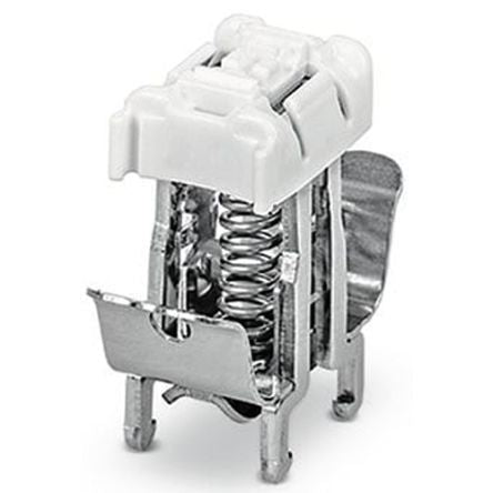 WAGO, 791 Shield Clamp for use with  for use with Terminal Blocks [790-208]; 279-4293