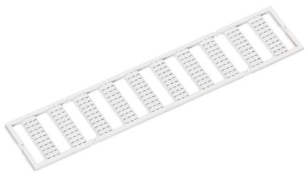 WAGO, 793 Marker Card for use with  for use with Terminal Blocks [793-3545]; 279-4316