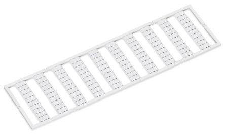 WAGO, 793 Marker Card for use with  for use with Terminal Blocks [793-506]; 279-4402