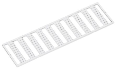 WAGO, 793 Marker Card for use with  for use with Terminal Blocks [793-5571]; 279-4478
