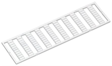 WAGO, 793 Marker Card for use with  for use with Terminal Blocks [793-581]; 279-4535