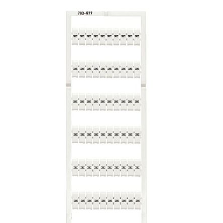 WAGO, 793 Marker Card for use with  for use with Terminal Blocks [793-677]; 279-4584