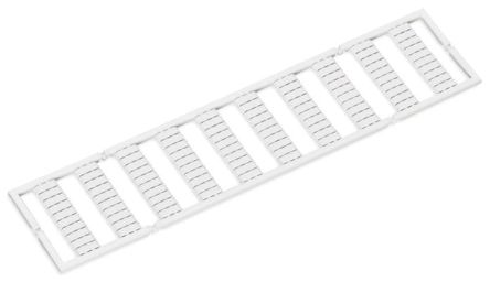 WAGO, 794 Marker Card for use with  for use with Terminal Blocks [794-4602]; 279-4597