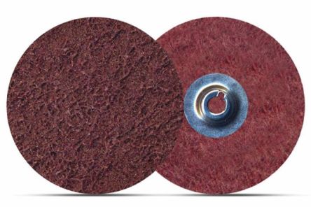 PREMINES POLISHING Synthetic Fibre Sanding Disc, 51mm, Very Fine Grade, 50 in pack [14152]; 279-4851