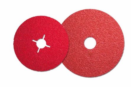 PREMINES CERAFIBRE Ceramic Cutting Disc, 180mm, P80 Grit, 25 in pack [501645]; 279-4960
