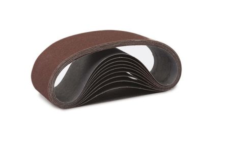 PREMINES OXATEX Sanding Belt, 560mm 100mm, P120 Grit [5626]; 279-4977