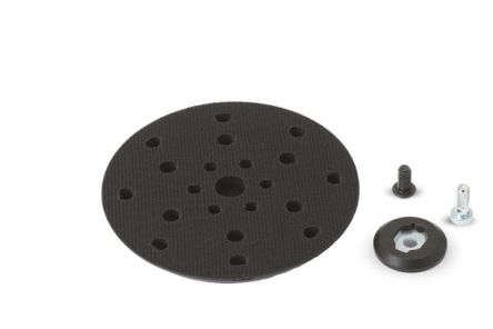 PREMINES, 8568 Backing Pad for 150mm Disc, 150mm Diameter [8568]; 279-5096