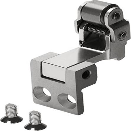 Festo Roller Lever Pneumatic Relay Mechanical Valve AL Series, 2.5mm, 6513 [AL-05]; 279-5204