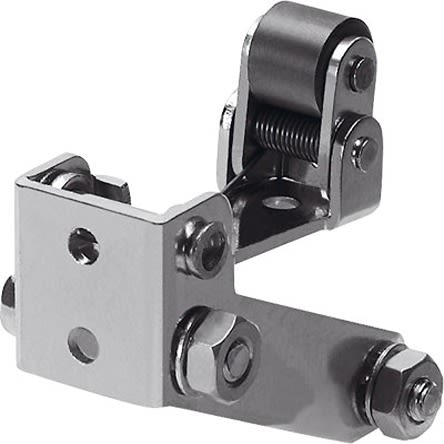 Festo Roller Lever Pneumatic Relay Mechanical Valve AL Series, 2.5mm, 10099 [AL-06-B]; 279-5206