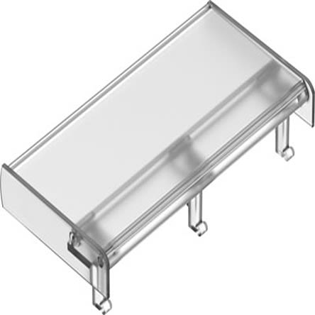 Festo ASCF Label Holder, 565578 [ASCF-H-L2-10V]; 279-5214