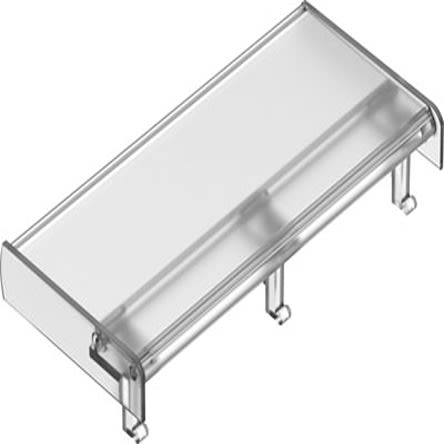 Festo ASCF Label Holder, 565579 [ASCF-H-L2-11V]; 279-5215