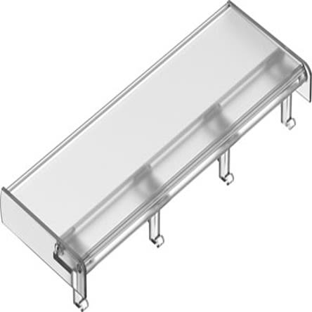 Festo ASCF Label Holder, 565582 [ASCF-H-L2-14V]; 279-5218