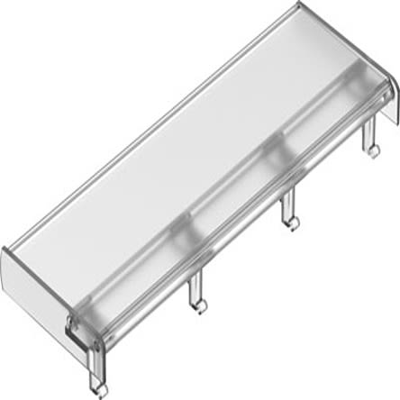 Festo ASCF Label Holder, 565583 [ASCF-H-L2-15V]; 279-5219