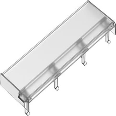 Festo ASCF Label Holder, 565584 [ASCF-H-L2-16V]; 279-5220