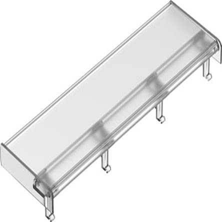 Festo ASCF Label Holder, 565585 [ASCF-H-L2-17V]; 279-5221
