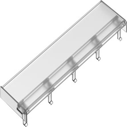 Festo ASCF Label Holder, 565588 [ASCF-H-L2-20V]; 279-5224