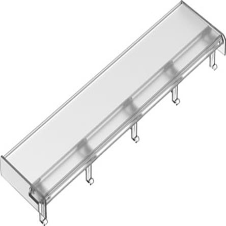 Festo ASCF Label Holder, 565589 [ASCF-H-L2-21V]; 279-5225