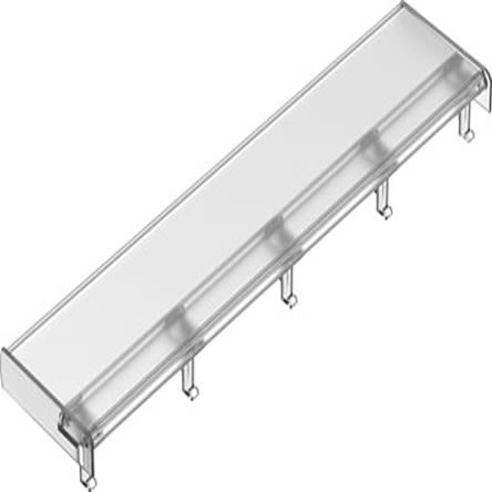 Festo ASCF Label Holder, 565591 [ASCF-H-L2-23V]; 279-5228