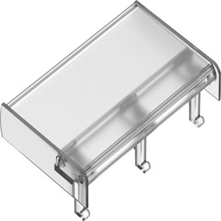 Festo ASCF Label Holder, 565576 [ASCF-H-L2-8V]; 279-5236