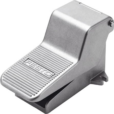 Festo Foot Pedal 5/2 Double Solenoid Foot Valve FP Series, G 1/4, G 1/4, 526985 [FPB-5-1/4]; 279-5273