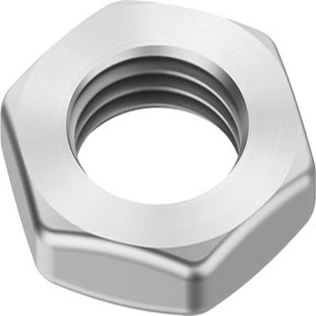 Festo GRM Hex Nut, 204596 [GRM-3/8]; 279-5294
