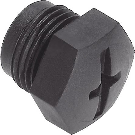 Festo ISK Cover Cap, 165592 [ISK-M12]; 279-5329
