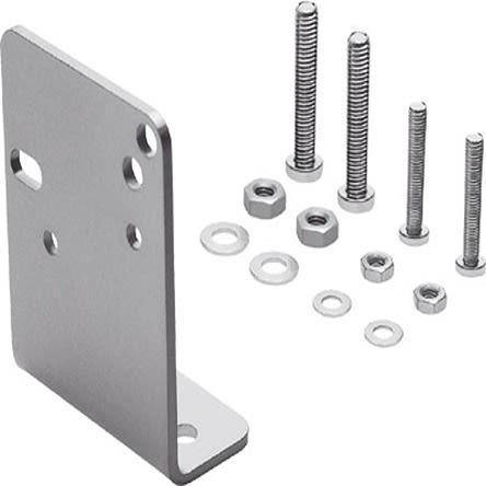 Festo MHE2 Bracket, 196165 [MHE2-BG-L]; 279-5379